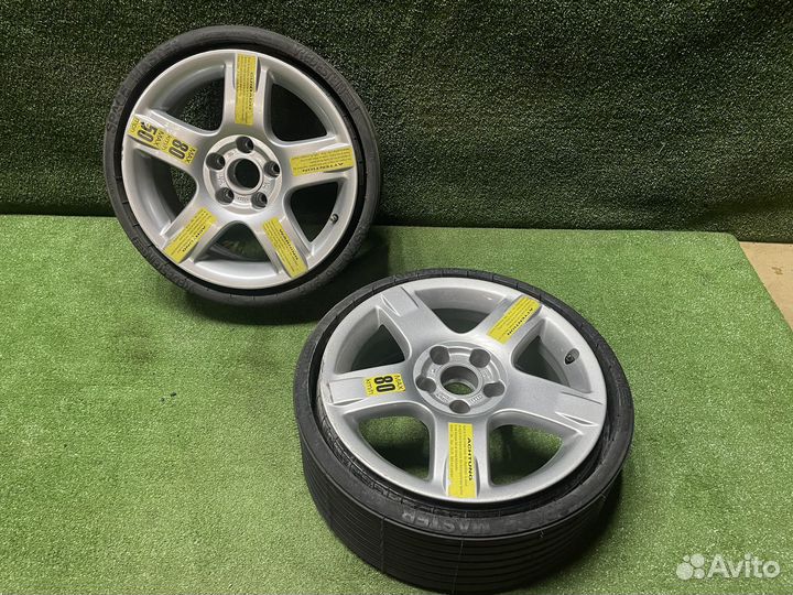 Запасное колесо Audi Allroad