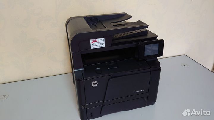 Мфу лазерное HP LaserJet Pro 400 MFP M425dw Wi-Fi