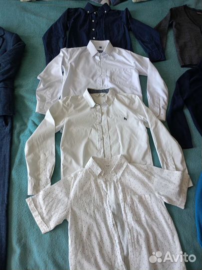 Школьная форма для мальчика 134-140