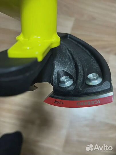 Шуруповерт Ледобур Heimerdinger 120N 9A Iceberg130