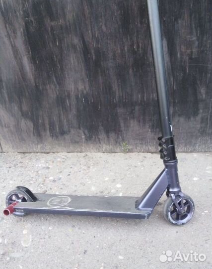 Самокат трюковой