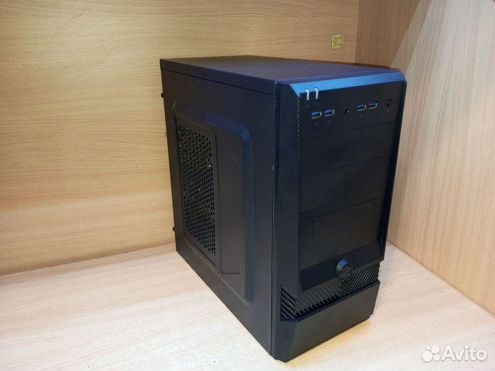 Игровой компьютер (уже готовый для игр)