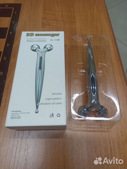 Массажер для лица