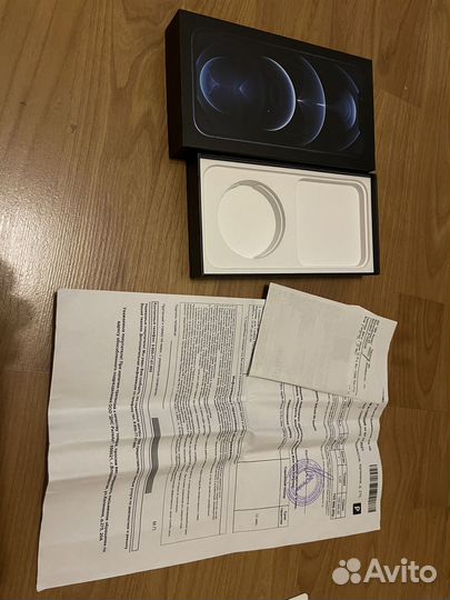 iPhone 12 Pro Max, 128 ГБ
