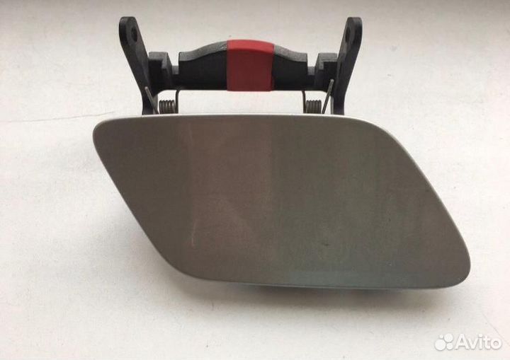 Крышка форсунки омывателя фары серебристая Audi Q5