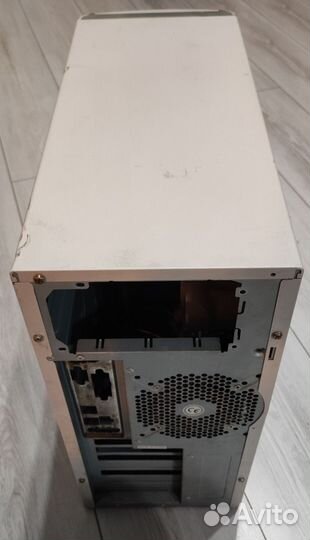 Корпус для пк (длина 48 см, ш 29 см, в 43 см)