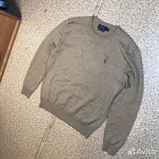 Джемпер Polo Ralph Lauren Оригинал