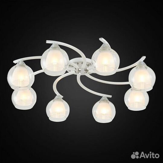 Потолочная люстра Citilux Кристи CL152180