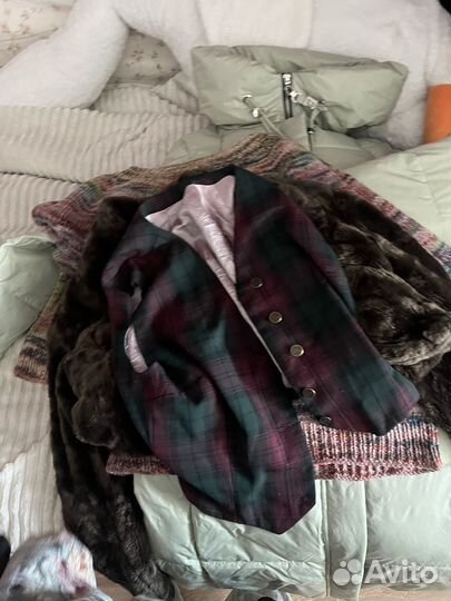 Женские вещи пакетом