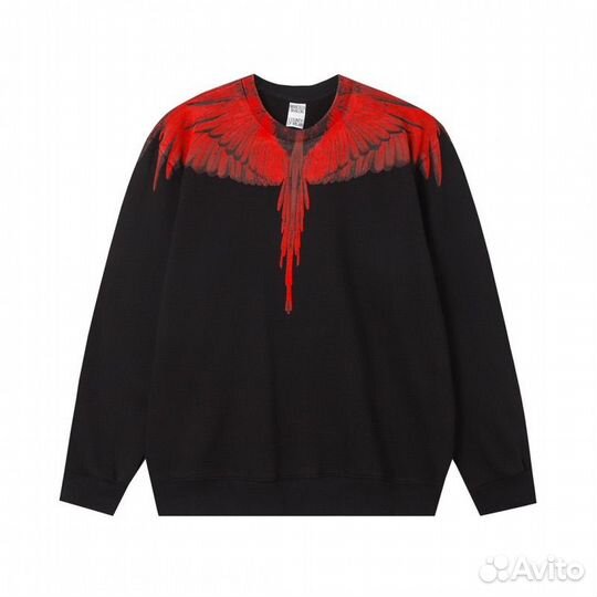 Толстовка marcelo burlon