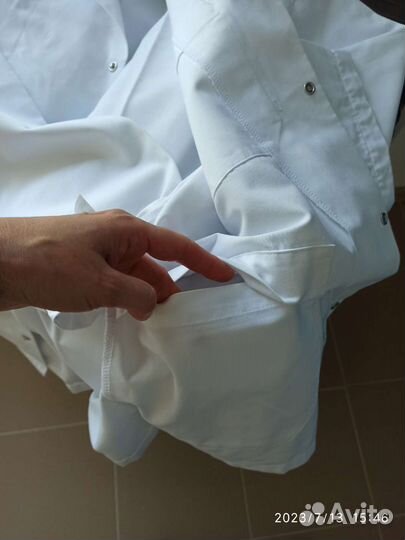 Рабочая спецодежда