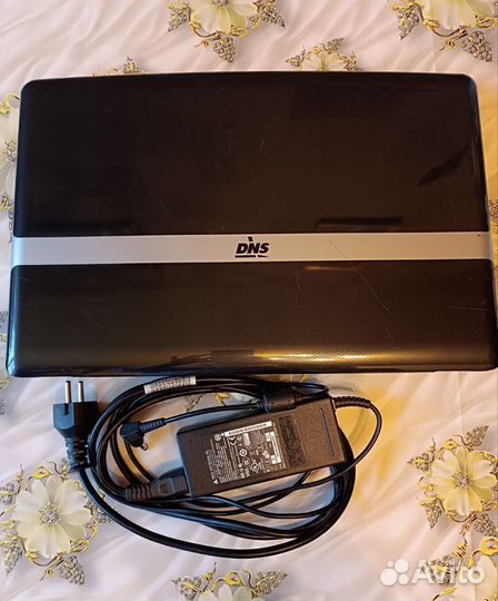 Ноутбук DNS A17Fd