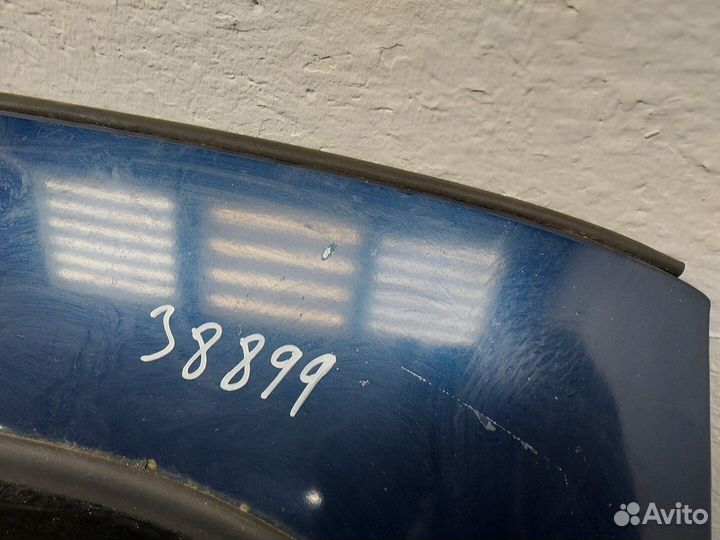 Крышка багажника Chrysler PT Cruiser, 2002