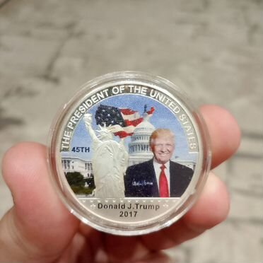 Монеты США