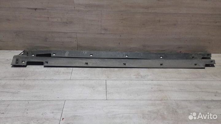Порог правый Hyundai Santa Fe 3 С 2012 По 2018 Год