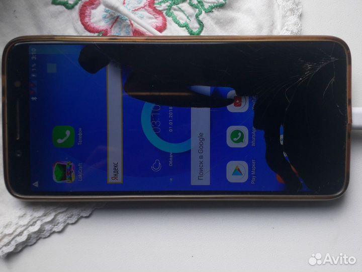 Alcatel A7 XL, 3/32 ГБ