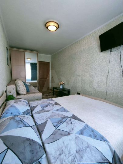 2-к. квартира, 47 м², 3/5 эт.