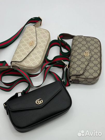 Сумка Gucci premium