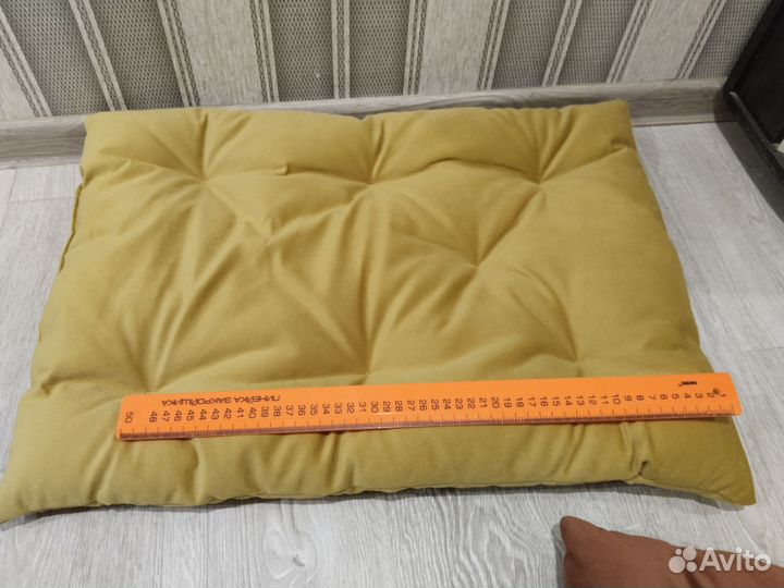 Лежанка для собак. Антивандальные