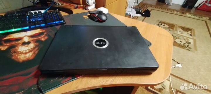 MSI VR330X (MS-1326)