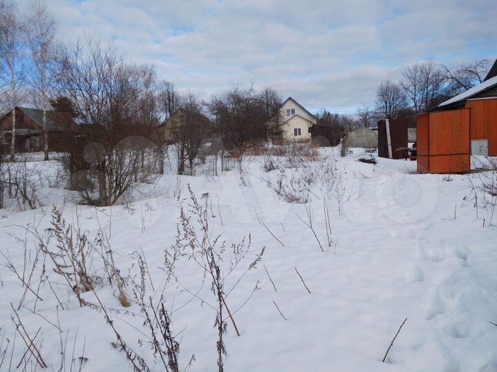 Участок 6,2 сот. (ИЖС)