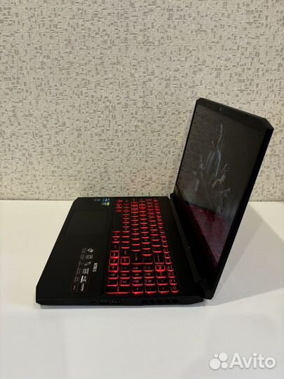 Acer nitro 5 i7 11 Gen/Rtx 3050Ti