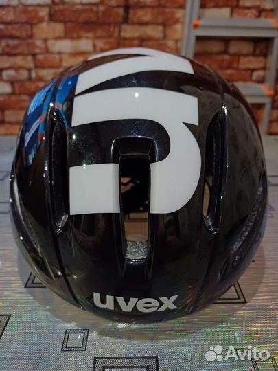 Велошлем uvex м