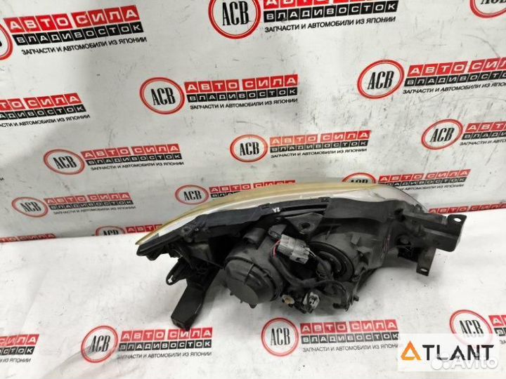 Фара левая subaru impreza