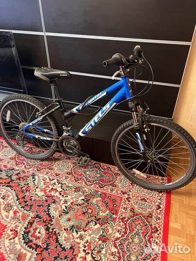 Велосипед stels навигатор