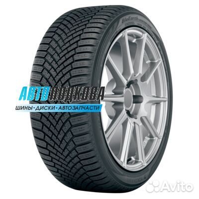 Yokohama BluEarth Winter V906 325/35 R22 114W