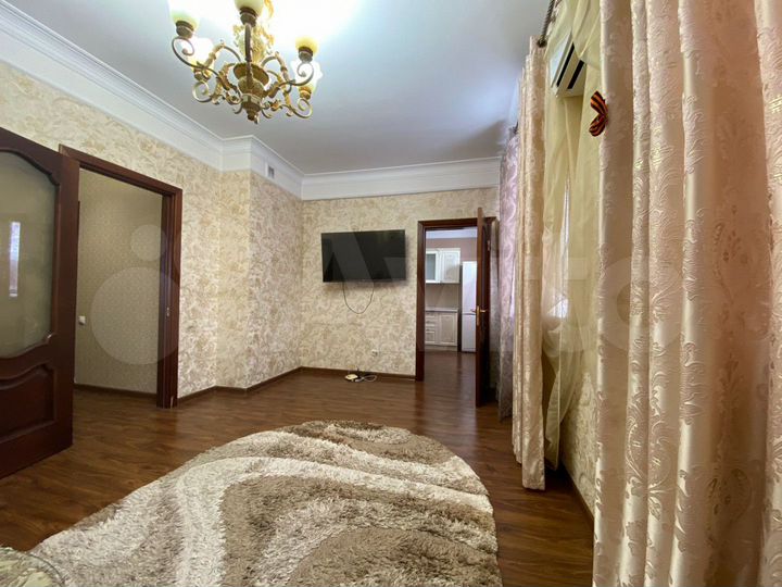 2-к. квартира, 50 м², 6/8 эт.