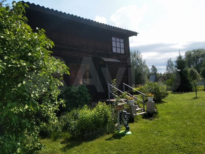 Дача 96 м² на участке 6 сот.