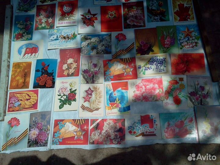 Книги буклеты открытки времён СССР продаю