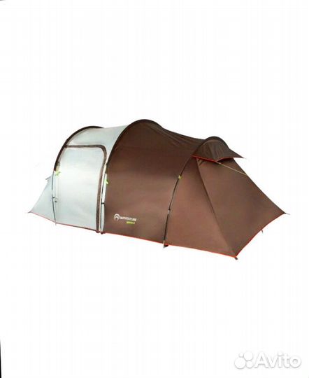 Палатка новая 4-местная Outventure Trenton 4
