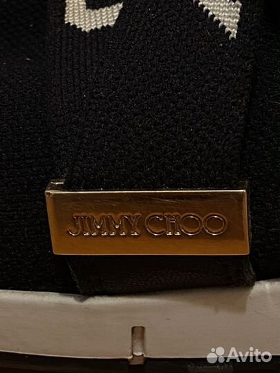 Оригинальные кроссовки Jimmy Choo