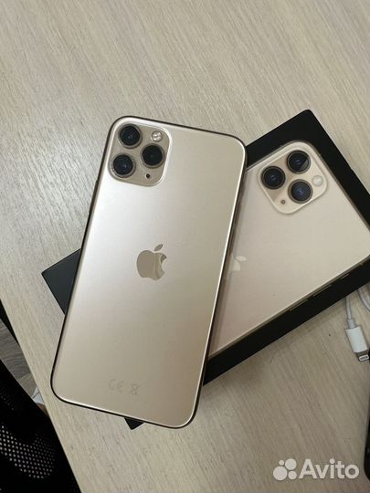Телефон iPhone 11 PRO 256 гб