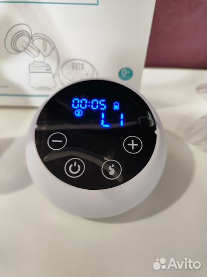 Молокоотсос электрический