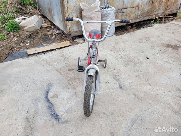Велосипед детский