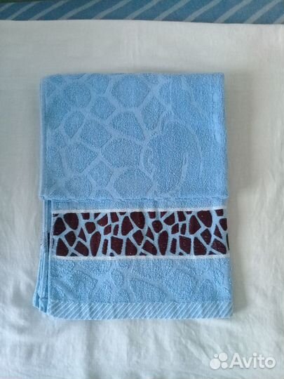 Полотенце банное
