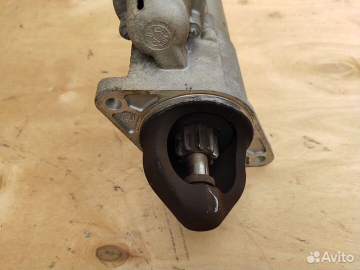 Стартер Z16XER Z18XER на Опель Астра Н Зафира Б