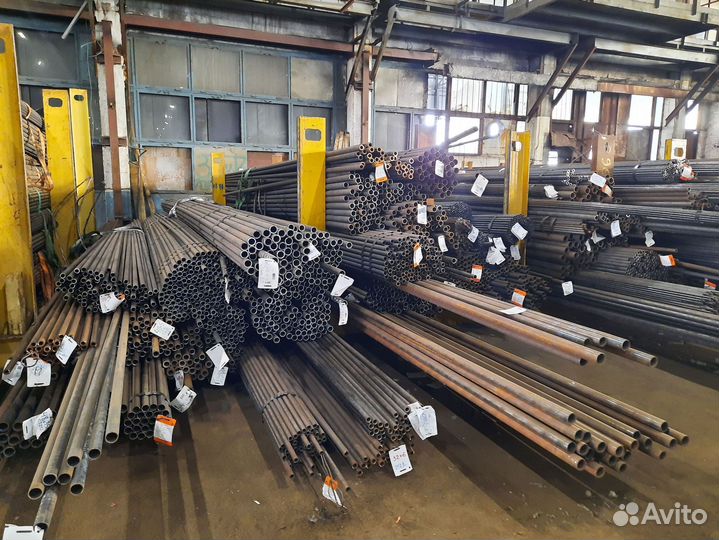 Труба электросварная 219х6 длина 12м Ст3