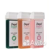 Сахарная паста и воски 