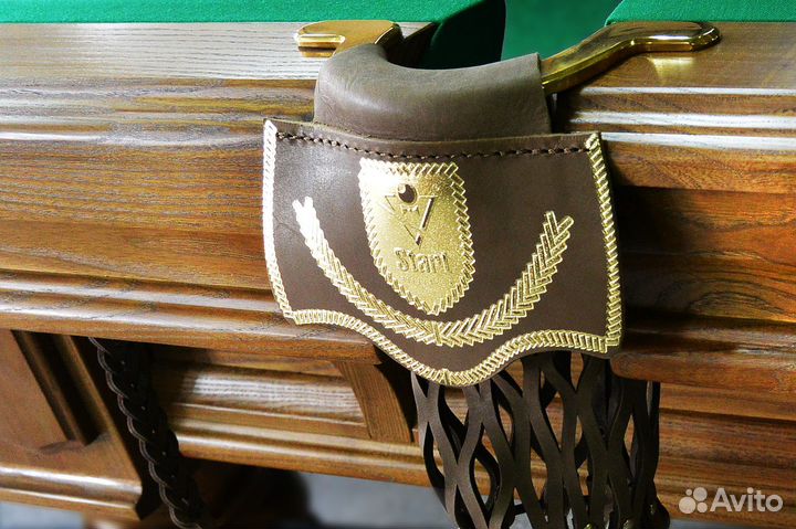 Бильярд Президент-Лайт 9 фут. Пул, Сланец 40