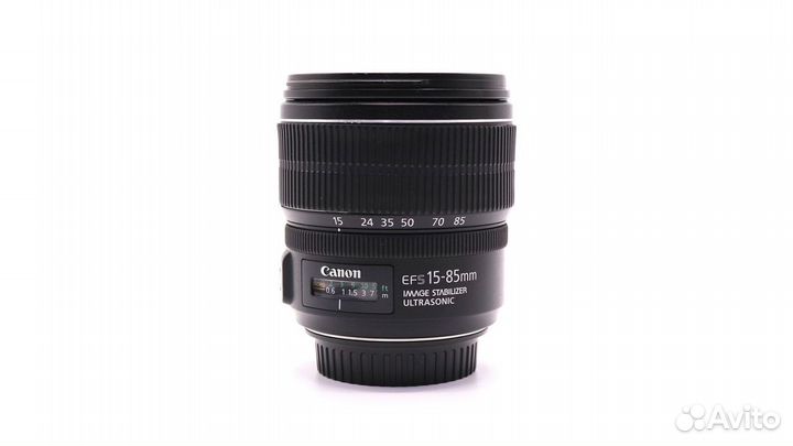 Canon EF-S 15-85mm f/3.5-5.6 IS USM (Тайвань, 2011)