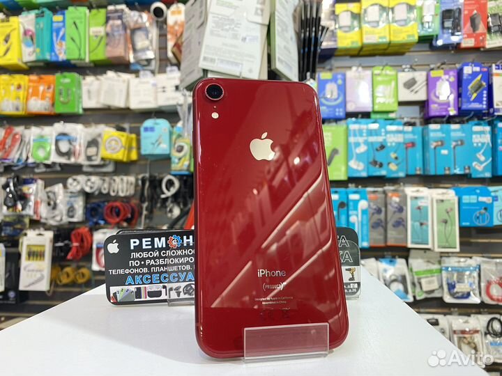 iPhone Xr, 128 ГБ
