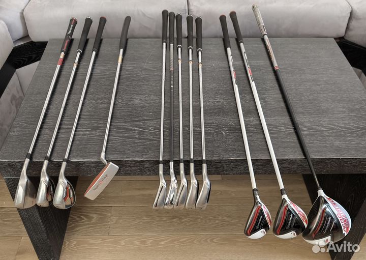 Клюшки для гольфа