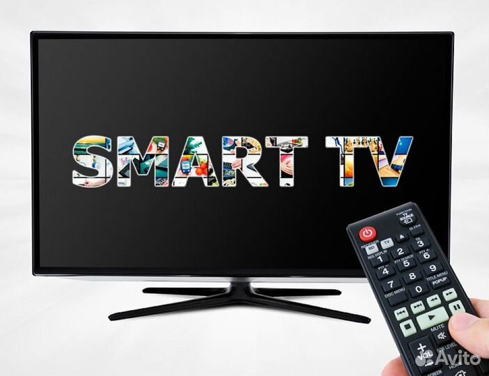 Настрою Ваш Smart TV samsung, LG, Sony и др