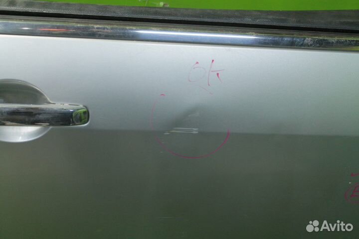 Дверь nissan J31,PJ31,TNJ31 teana