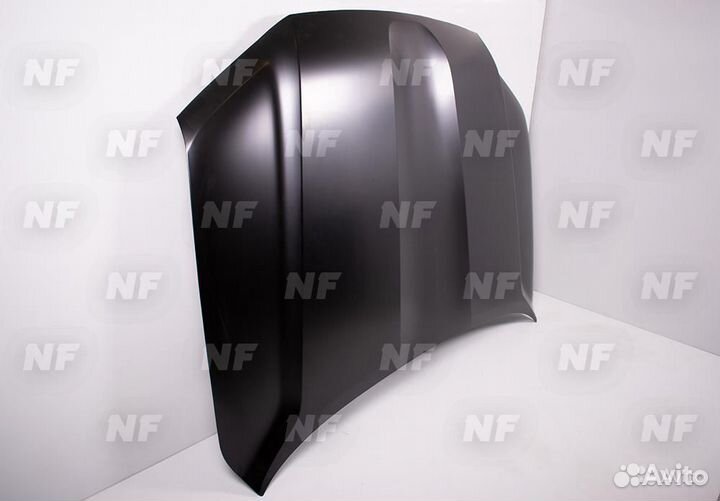 Комплект рестайлинга Toyota Land Cruiser 200