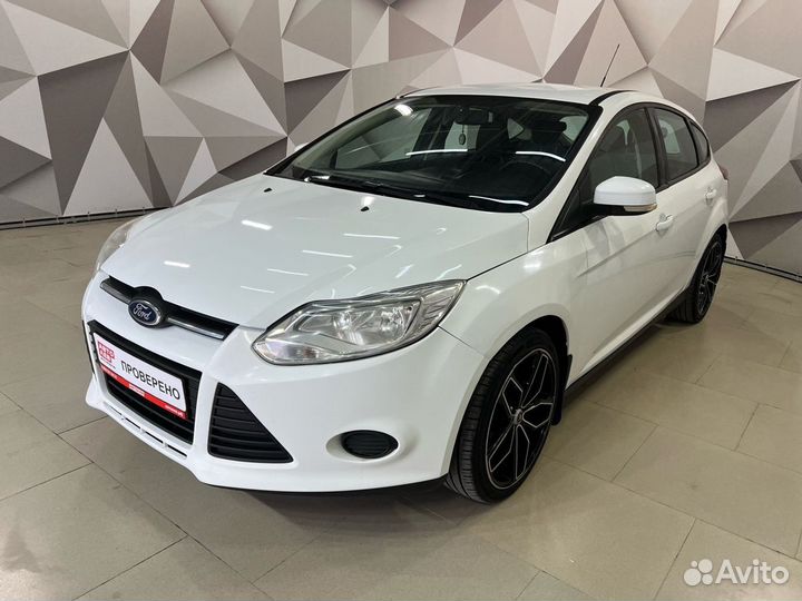 Ford Focus 1.6 МТ, 2011, 209 832 км